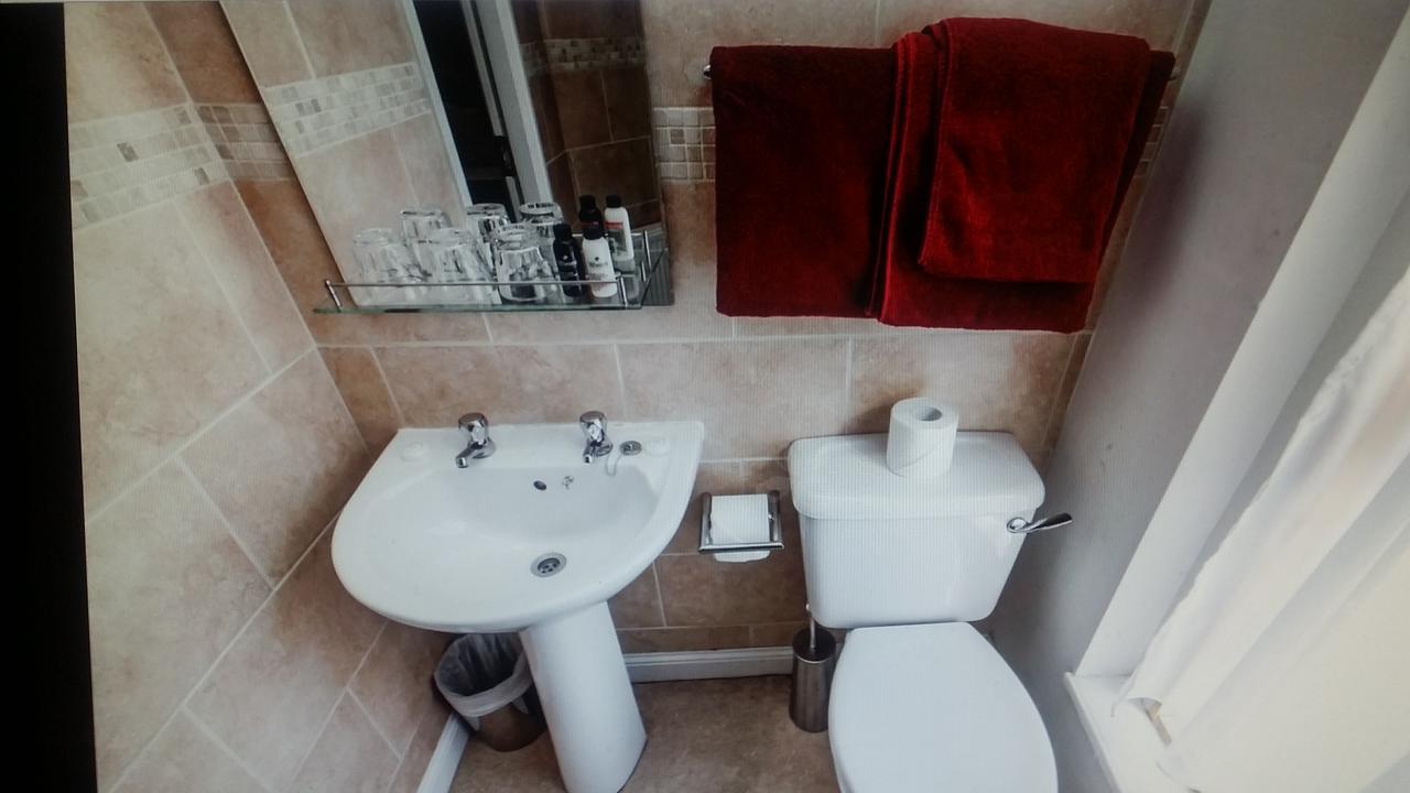 Parkway Guesthouse Dublin Zewnętrze zdjęcie